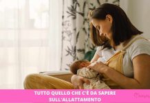 verità allattamento