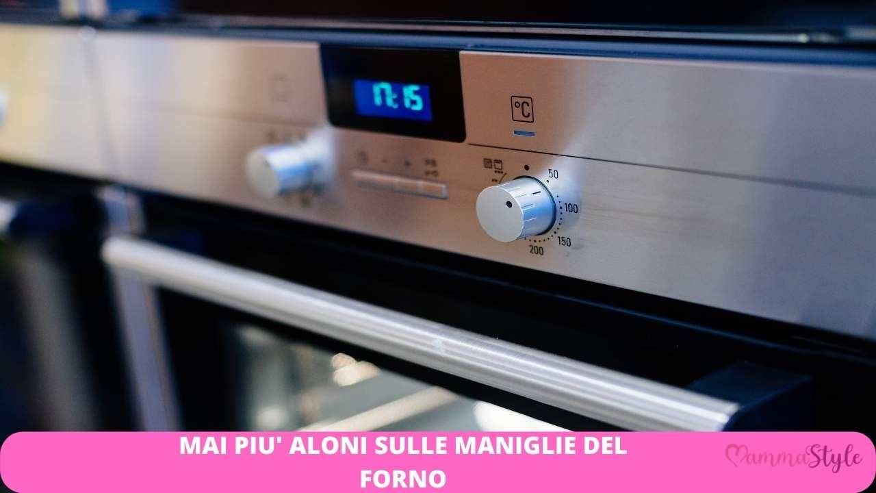 aloni manopole forno