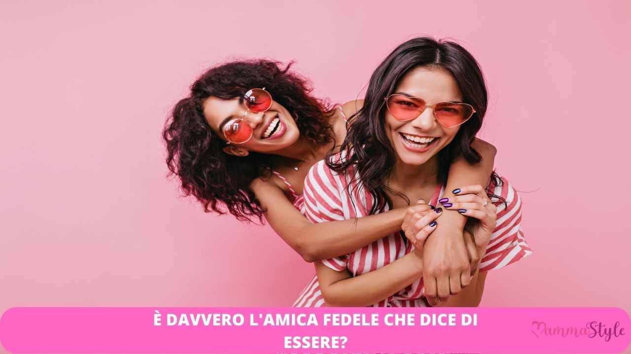 amica fedele