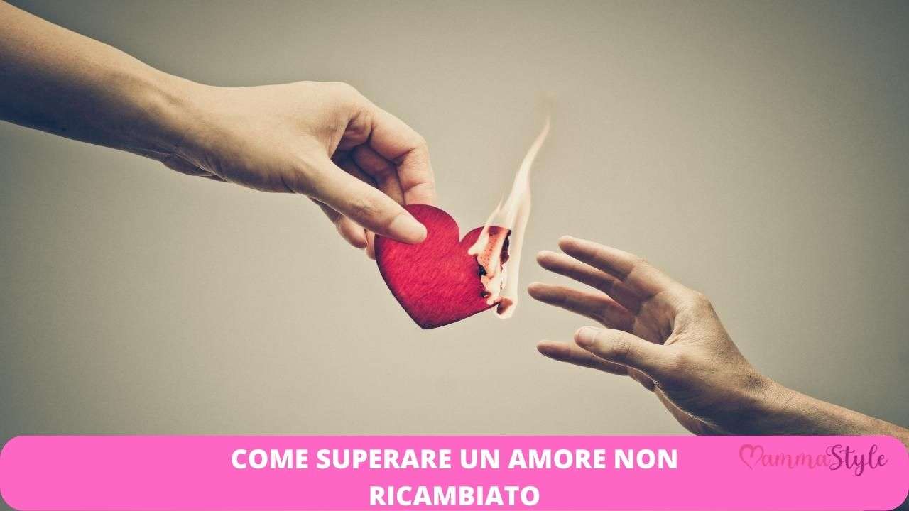 amore non ricambiato