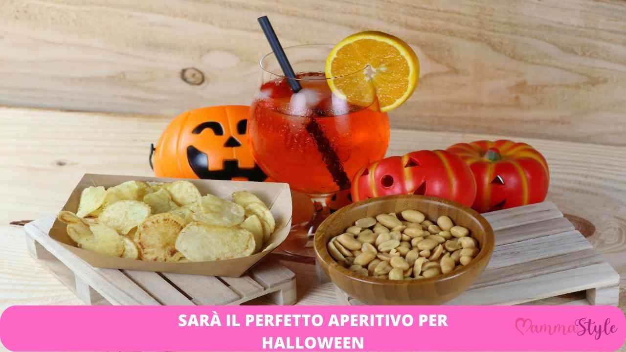 aperitivo Halloween