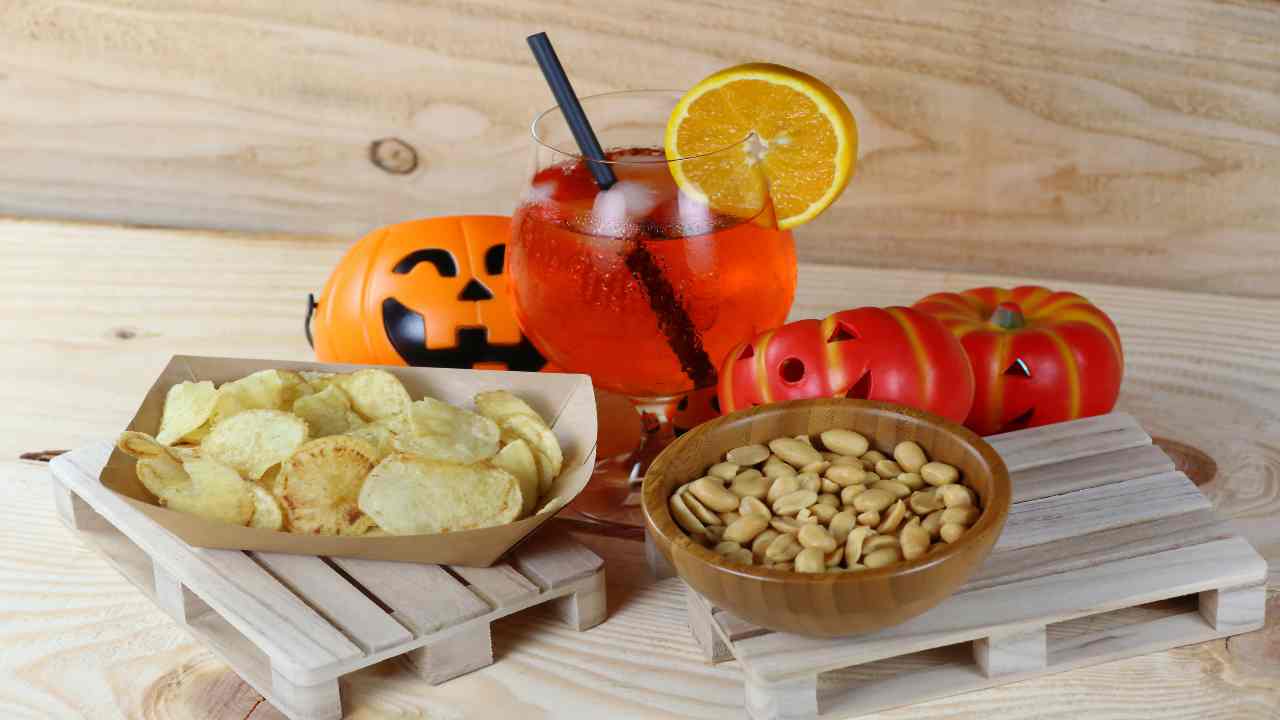 aperitivo Halloween