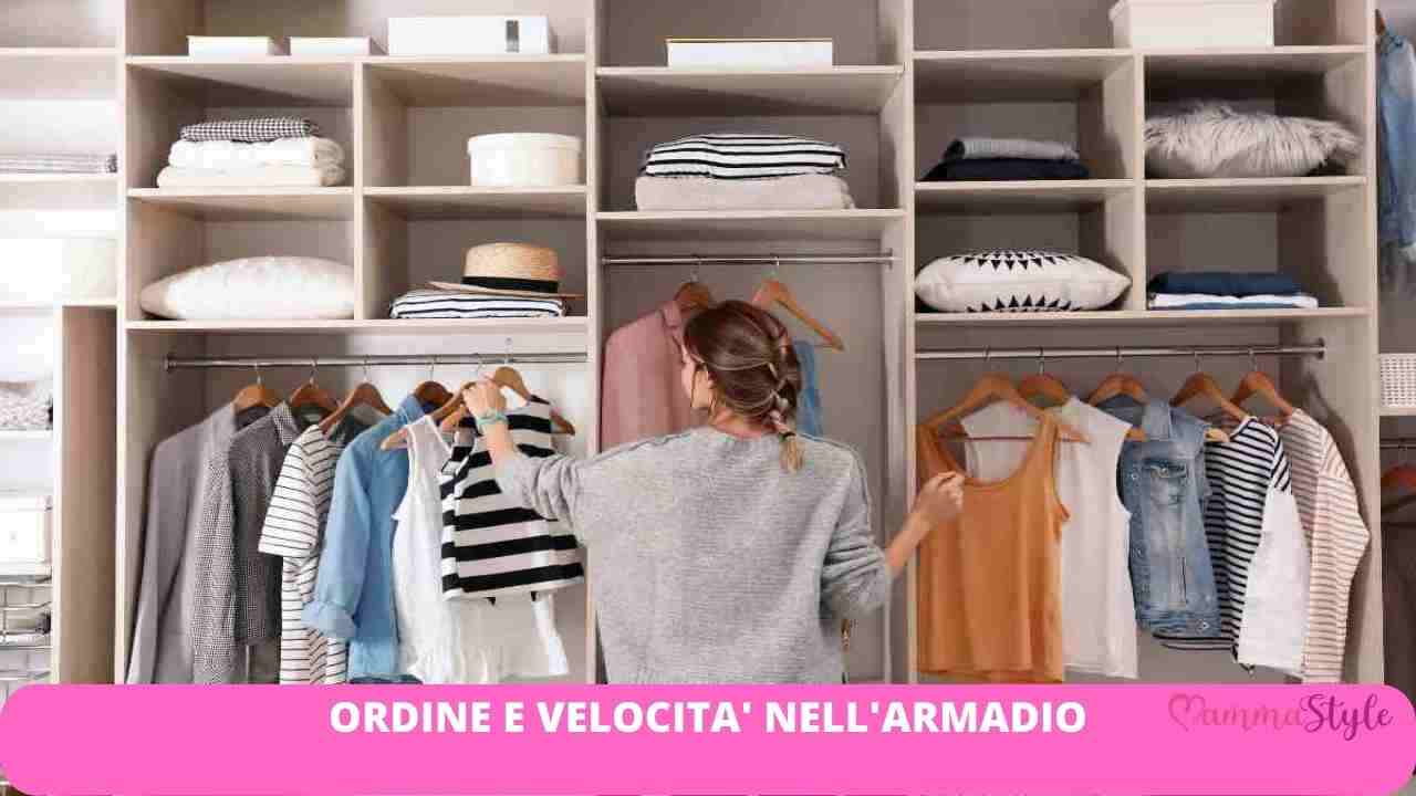 ordine e velocità