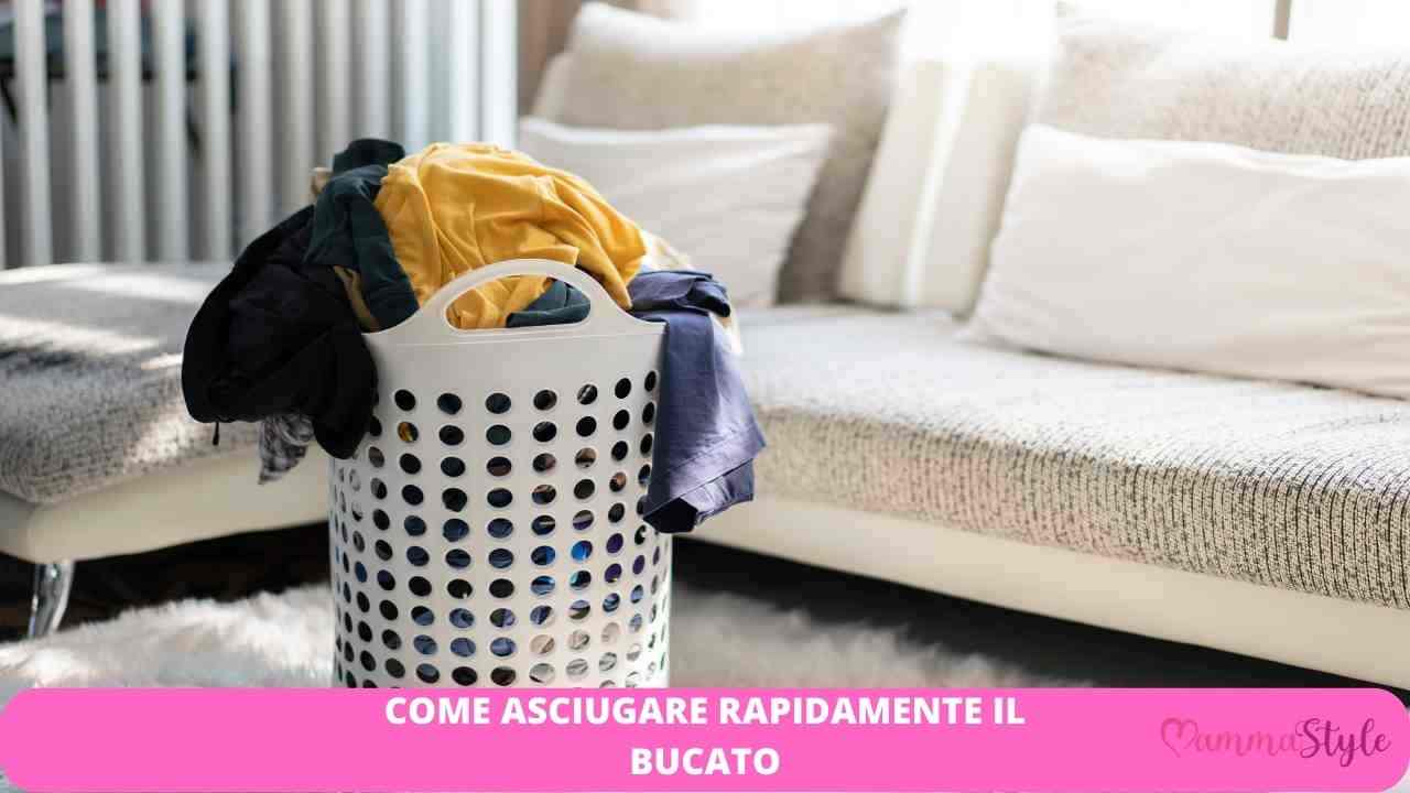 risparmio asciugatrice