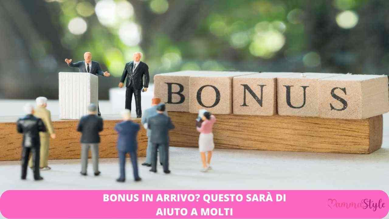 bonus difficoltà famiglie