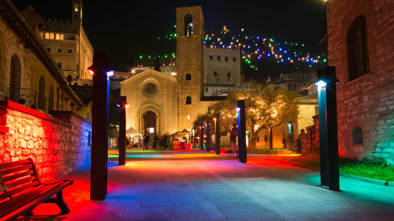 borghi natale belli bambini