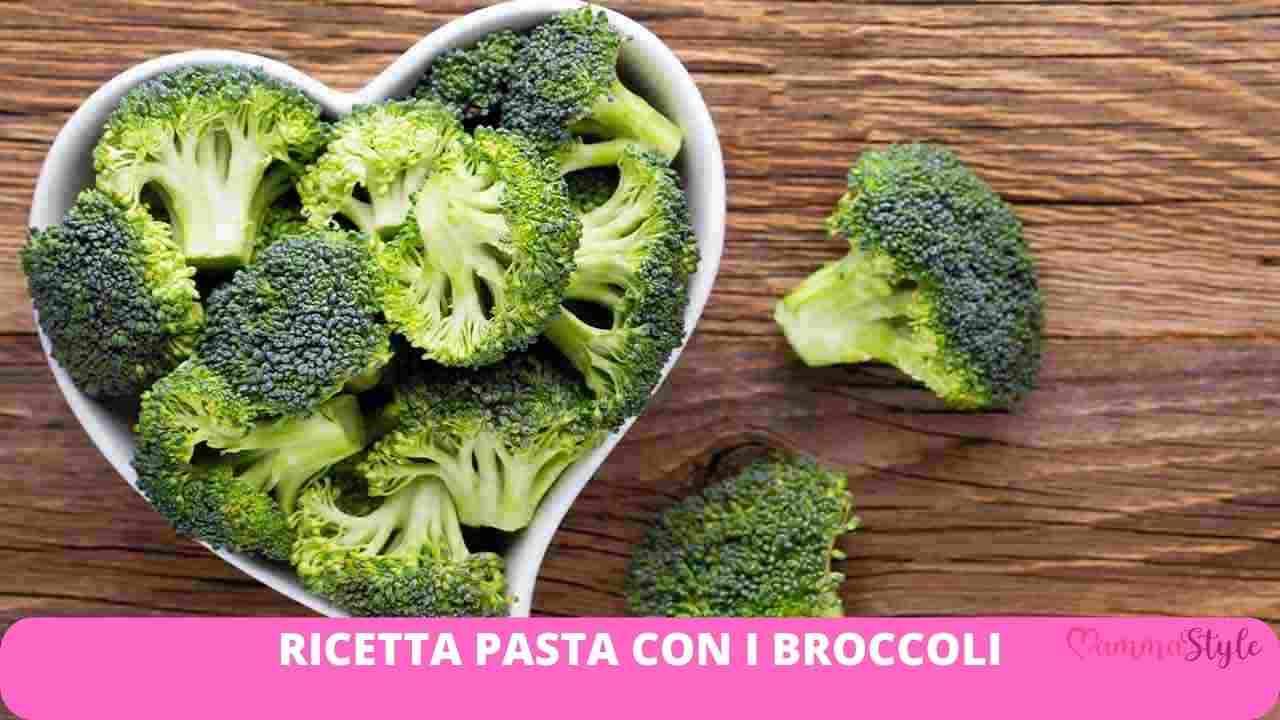 broccoli pasta