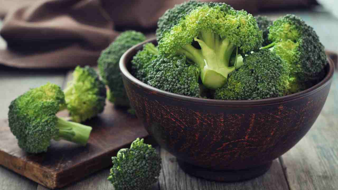orecchiette broccoli