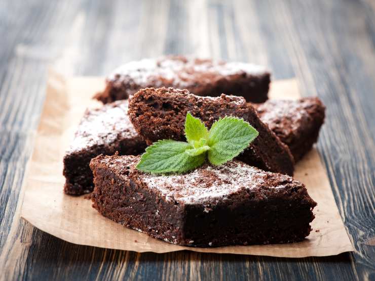 Bimby brownies