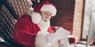 casa babbo natale letterine