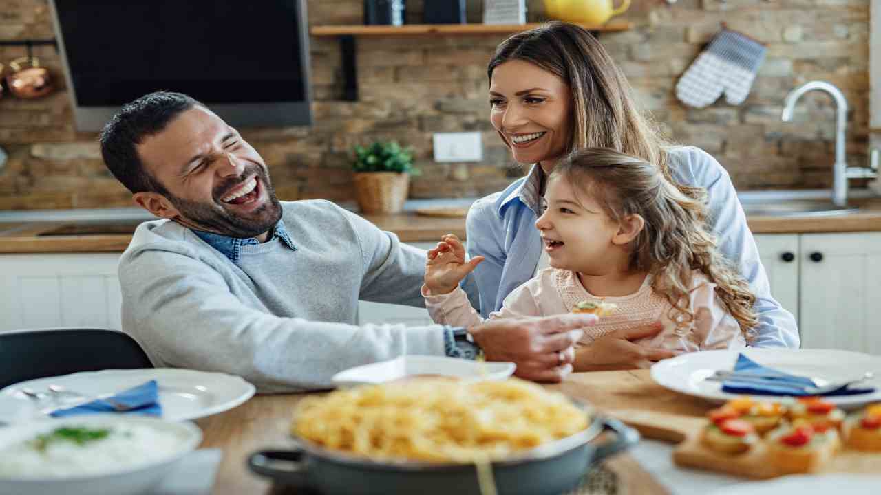 cena semplice e veloce