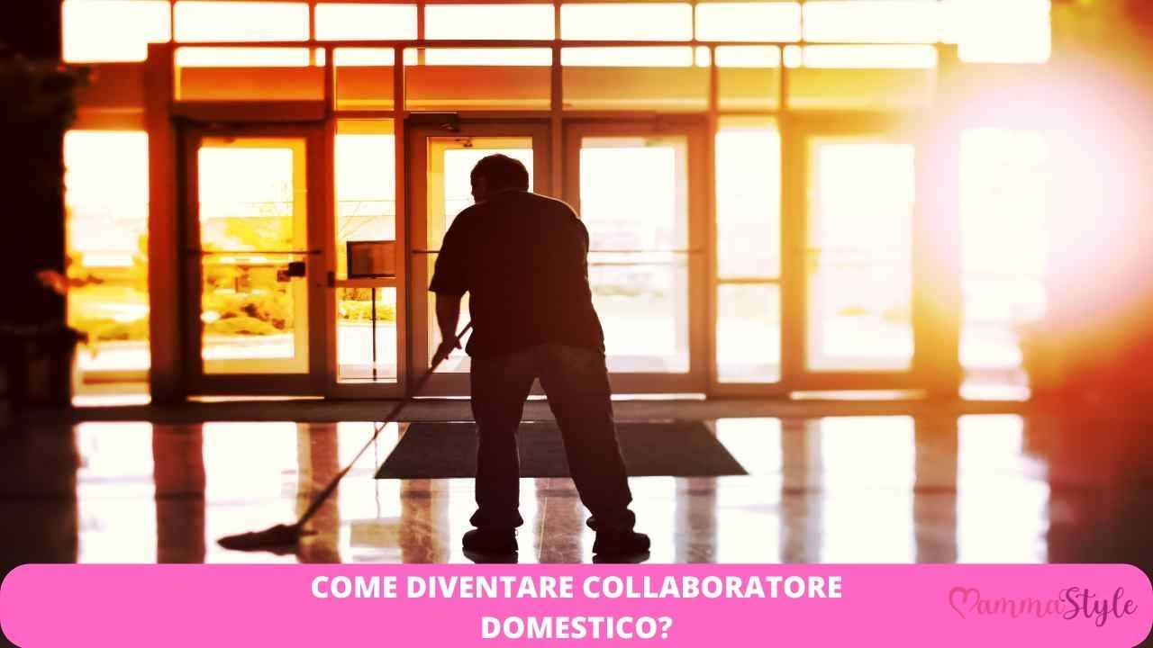 collaboratore scolastico