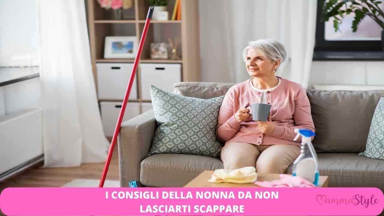 consigli della nonna