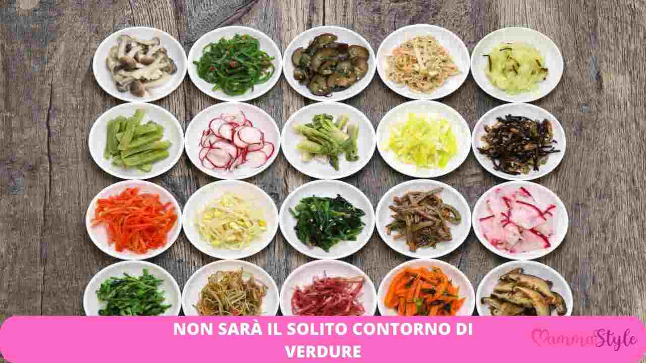 cosa cucinare contorno