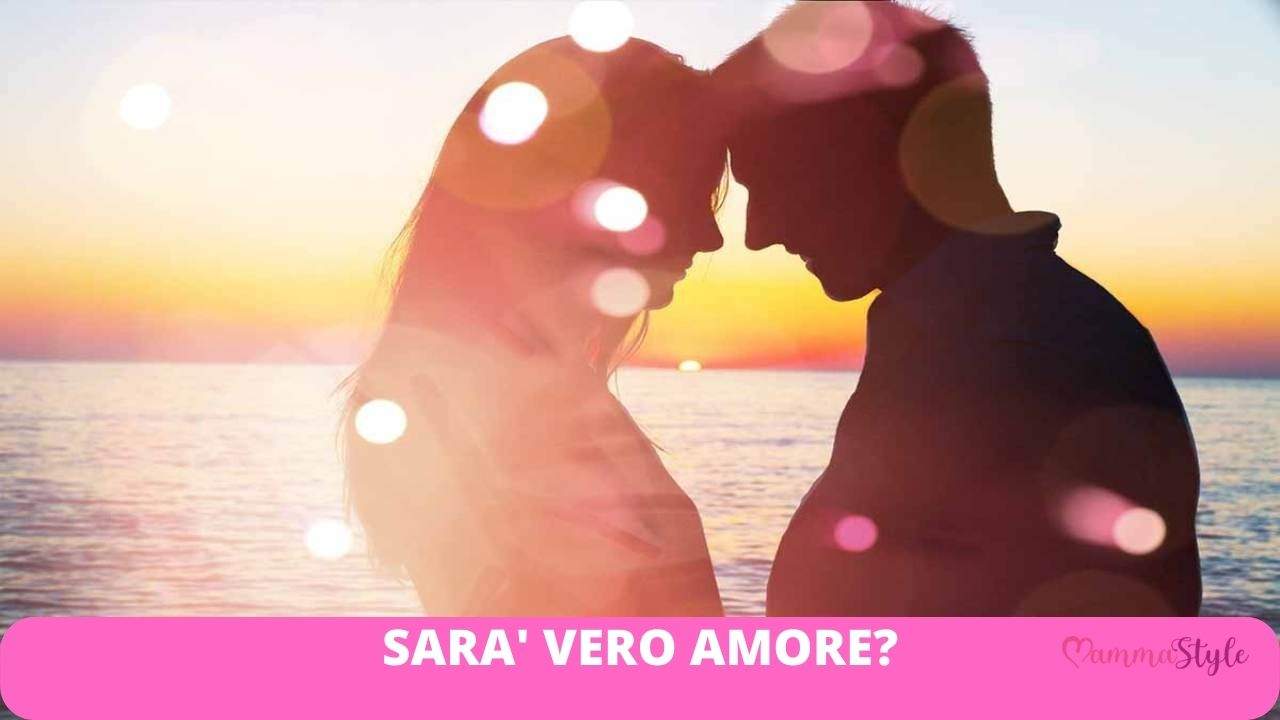 vero amore segnali