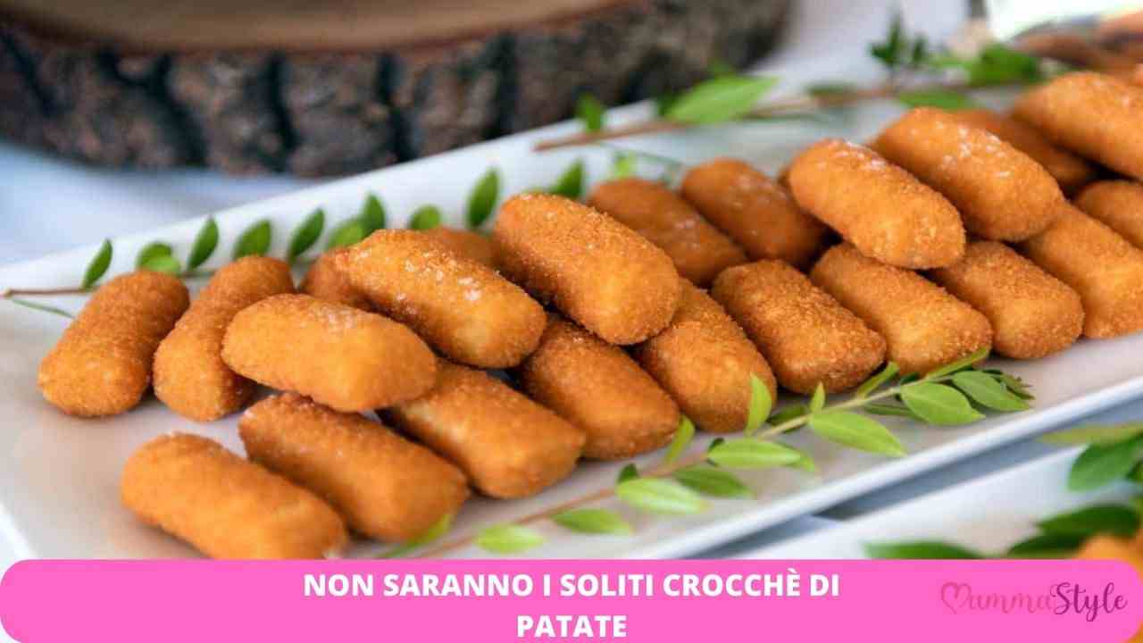 crocché cuore ripieno