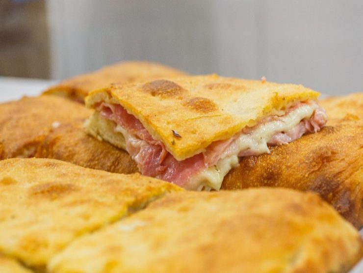 torta prosciutto formaggio