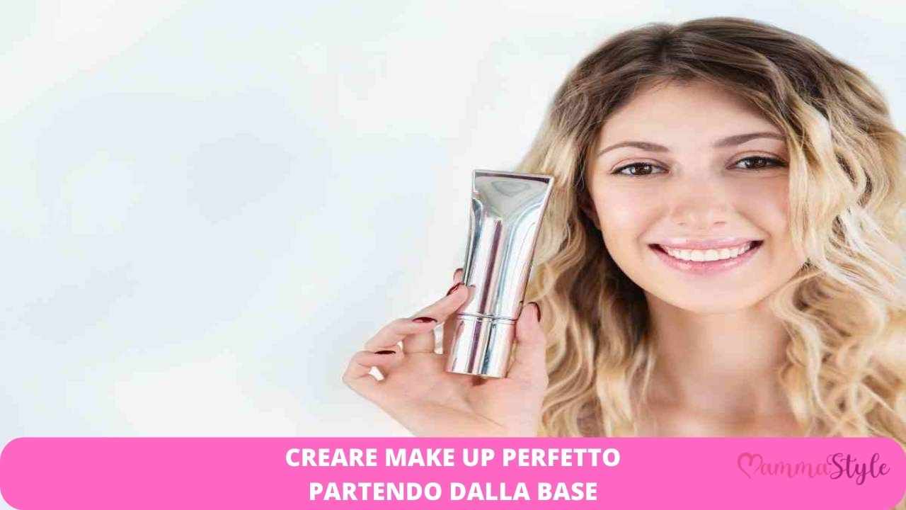 perfetto make up base