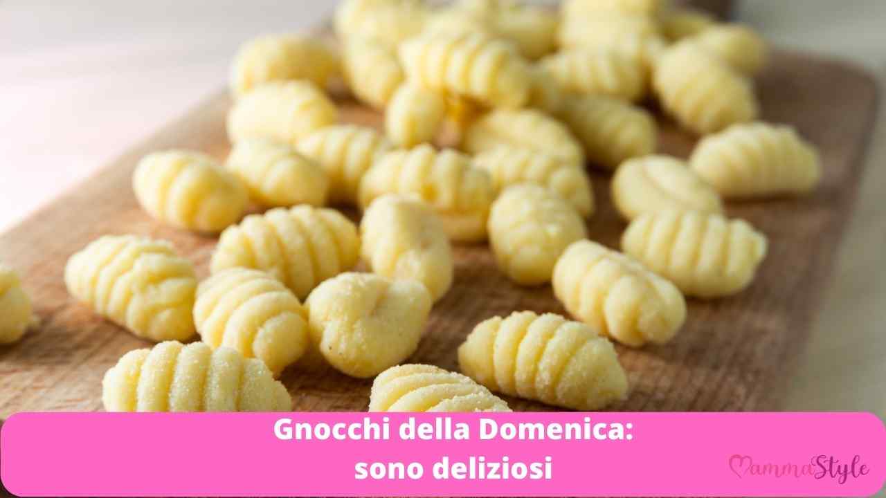 gnocchi