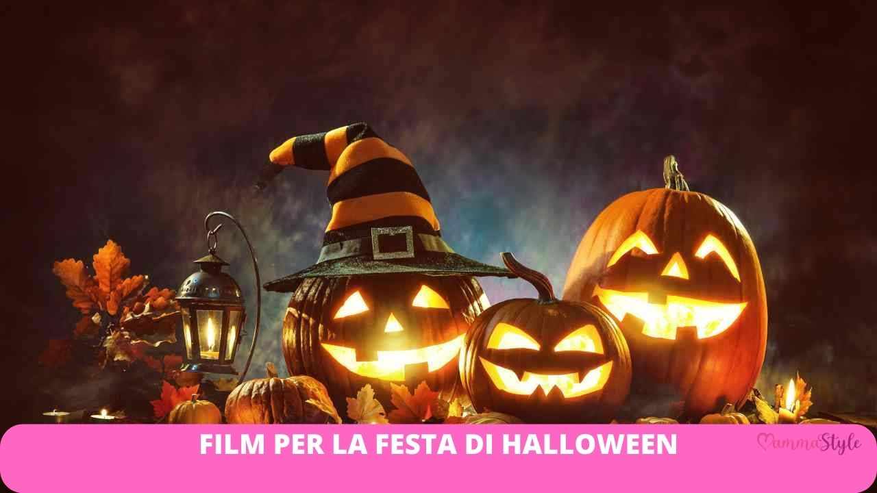 Halloween festa