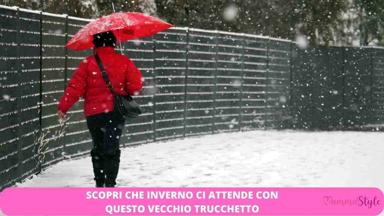 tradizione inverno