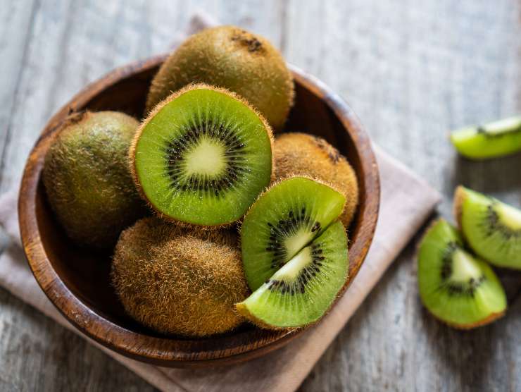 1 kiwi al giorno