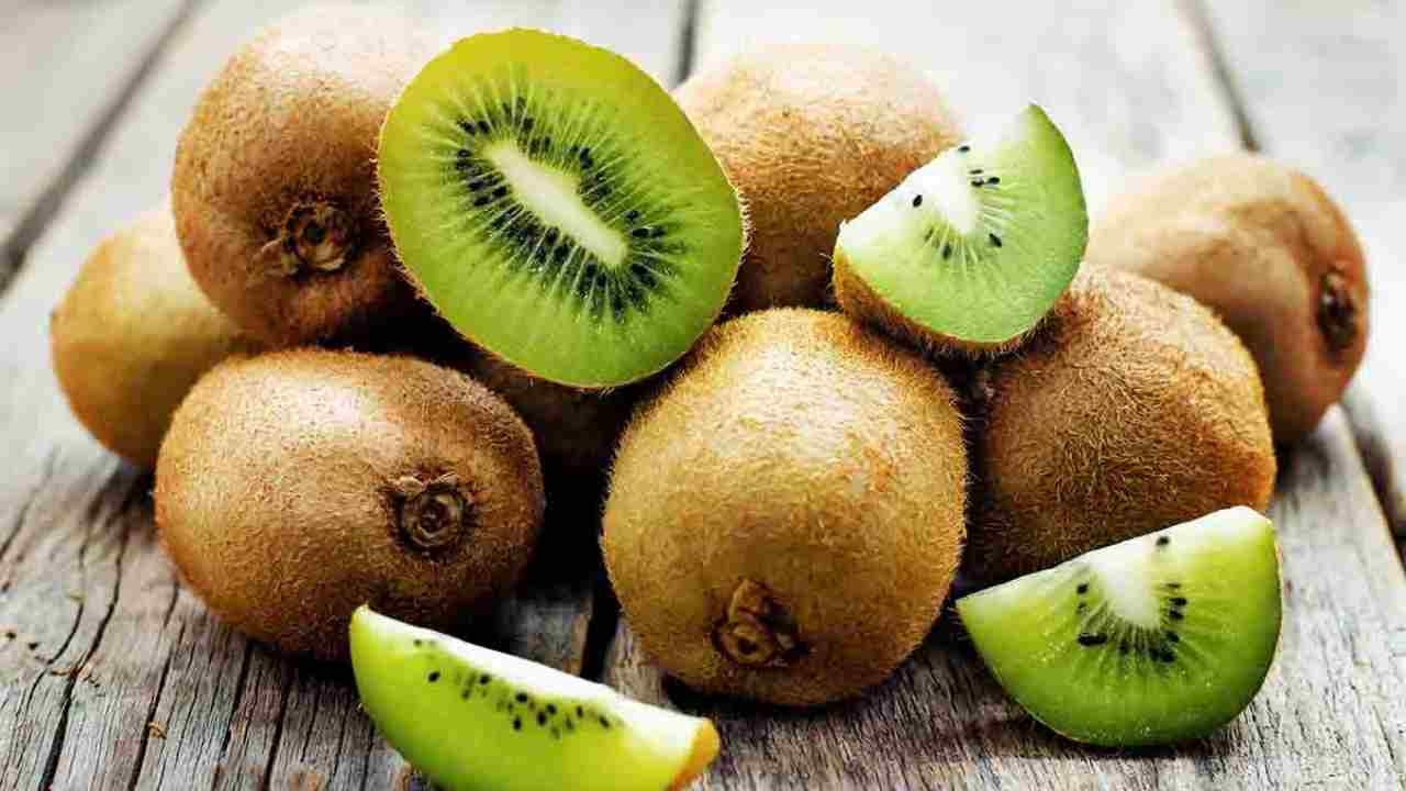 1 kiwi al giorno