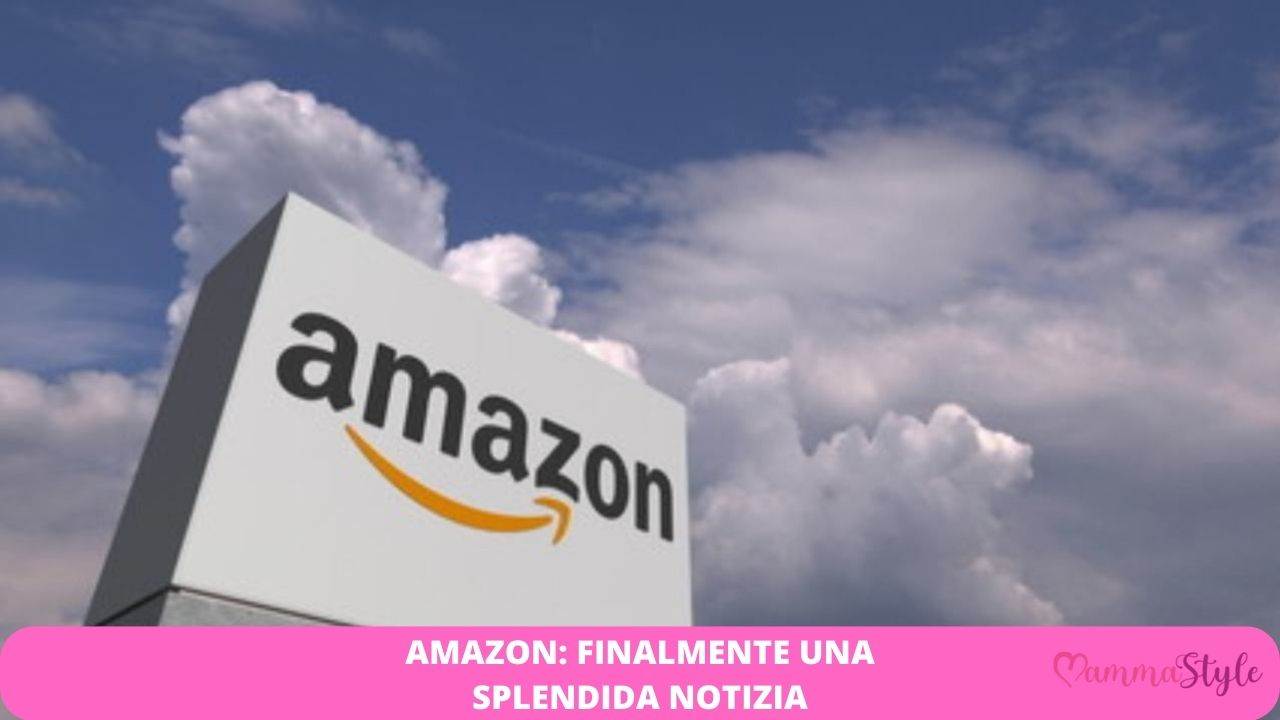 Amazon posti lavoro