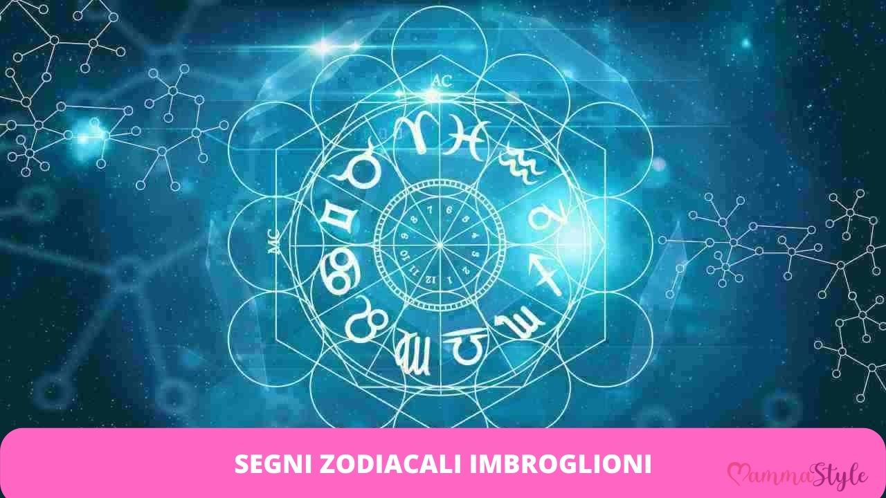 segni zodiacali