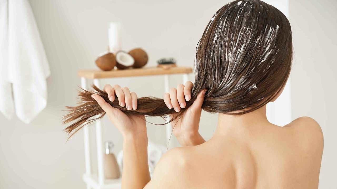 maschera capelli farla casa