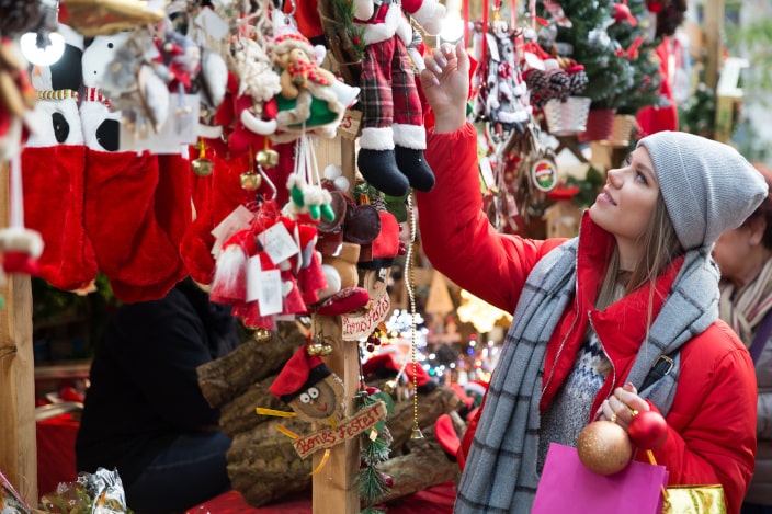 mercatini natale bambini italia