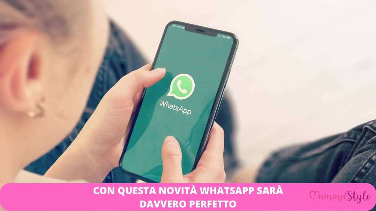 cambiamento whatsapp