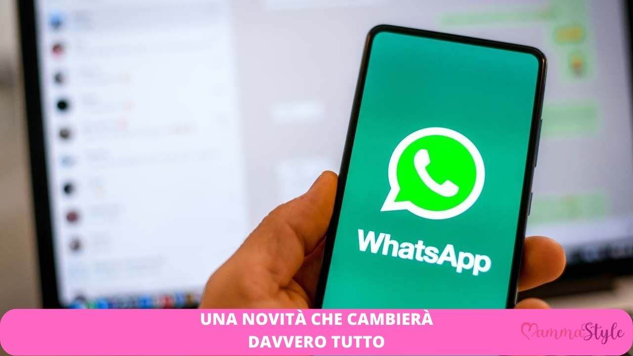 novità WhatsApp facili