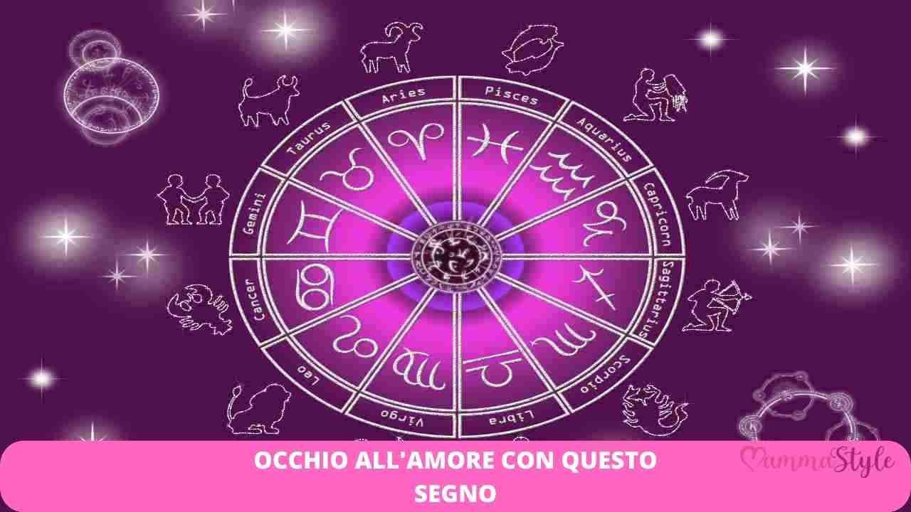 occhio all'amore