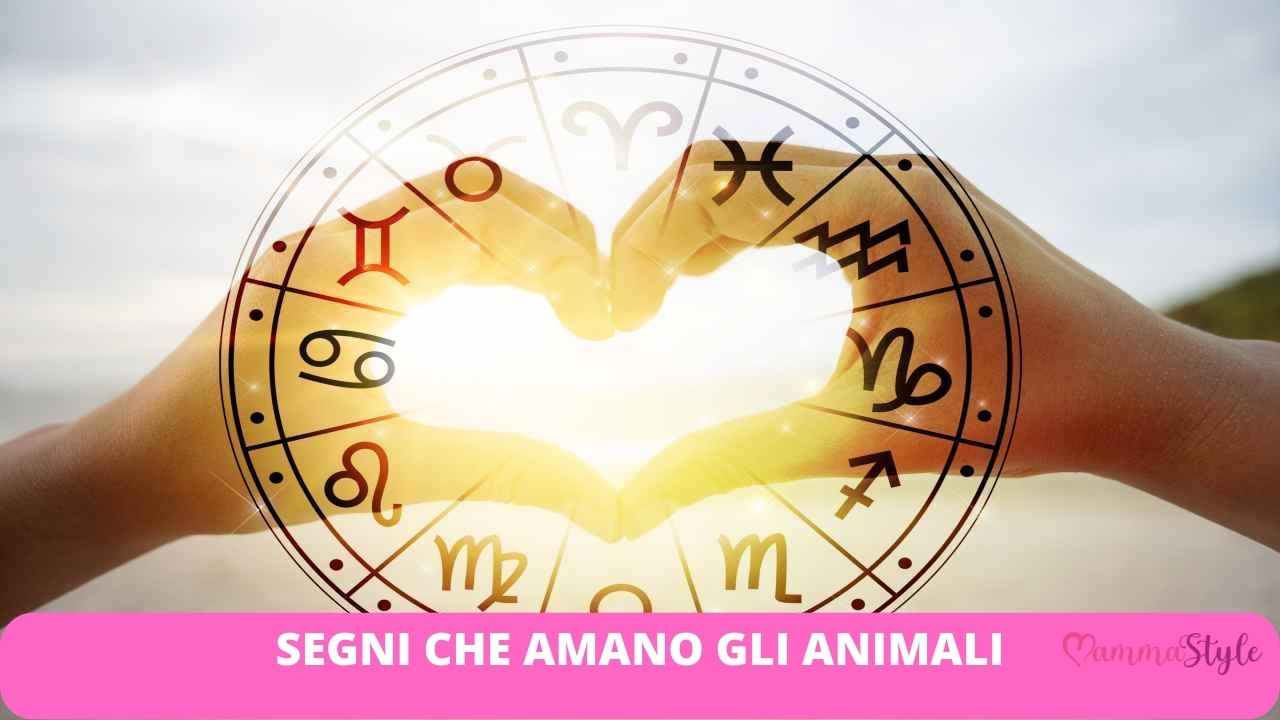 amanti degli animali