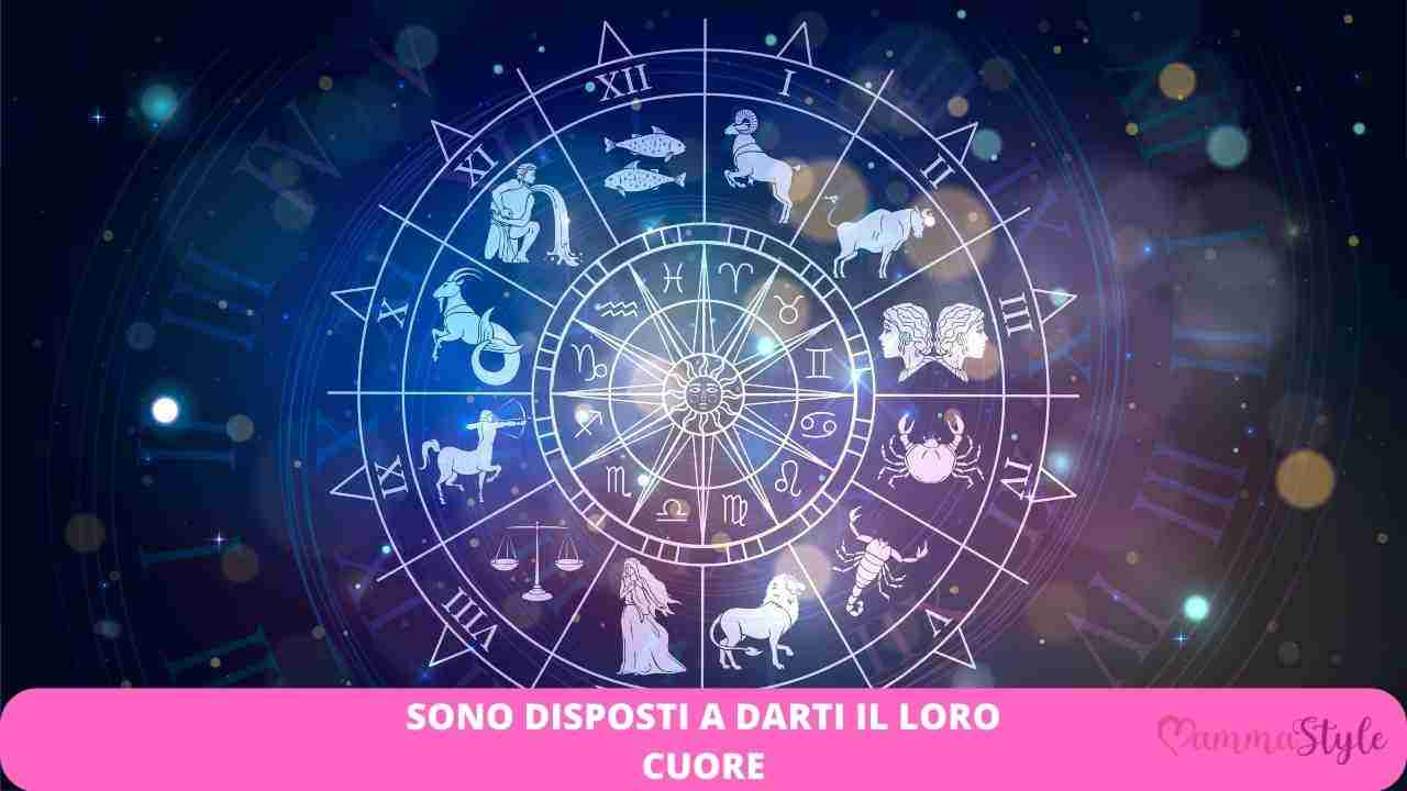 segni zodiacali generosi