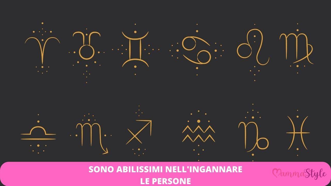 segni zodiacali gioco di te