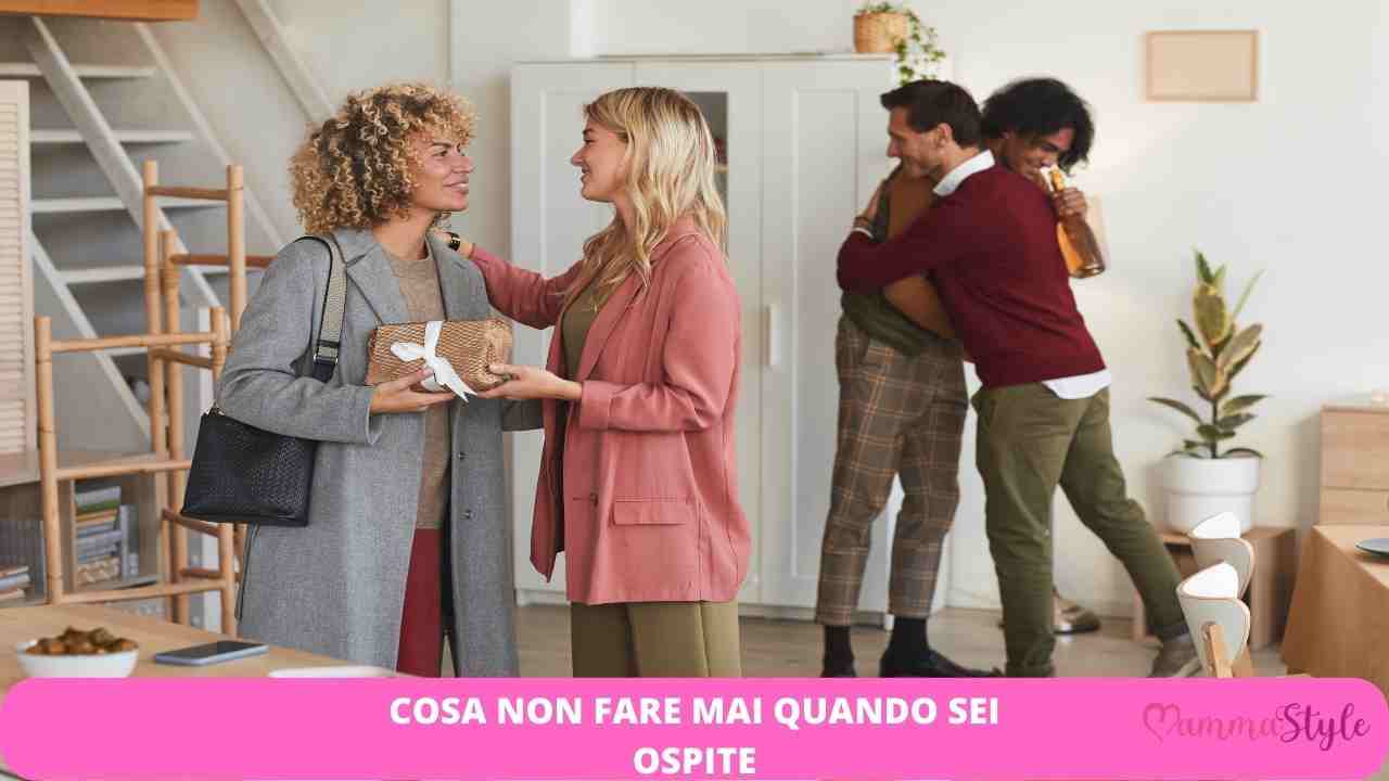 segno maleducazione