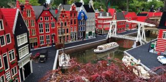 lego parchi divertimento