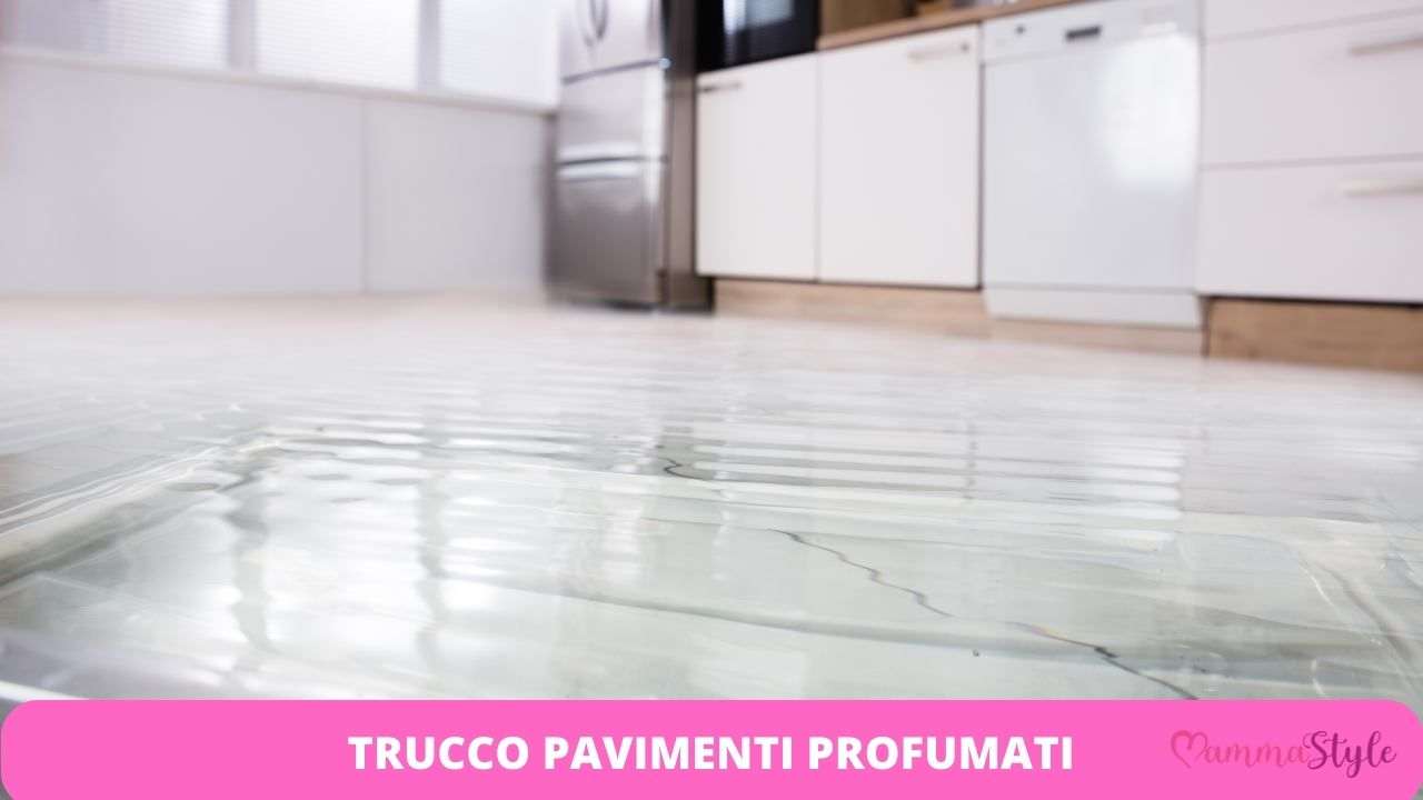 pavimenti profumati trucco