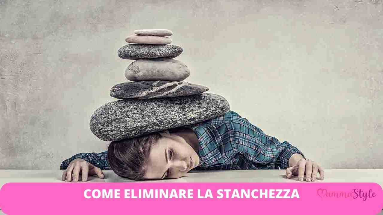 sempre stanca