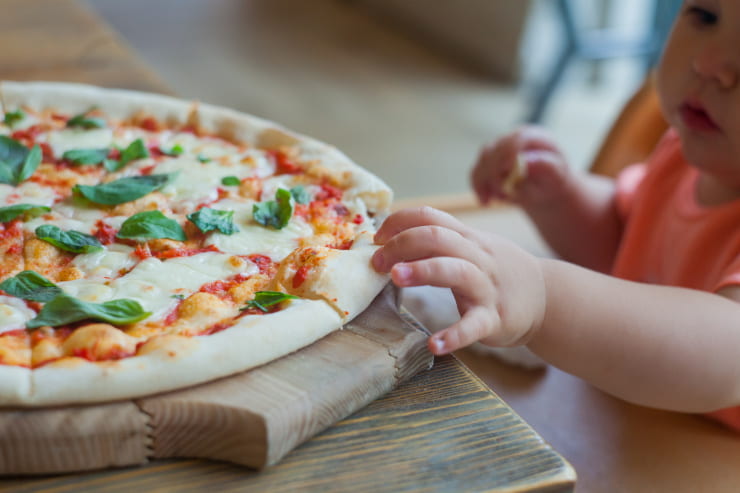 pizza più buona italia