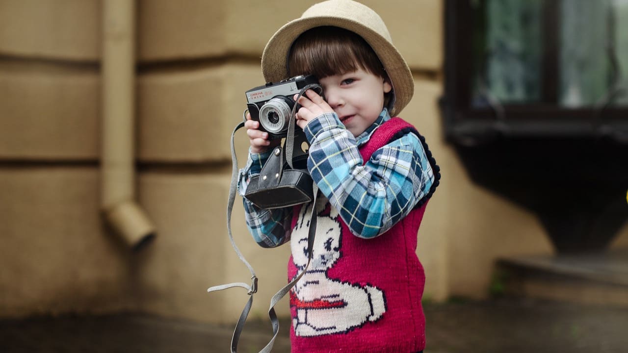 portare bambini posto città