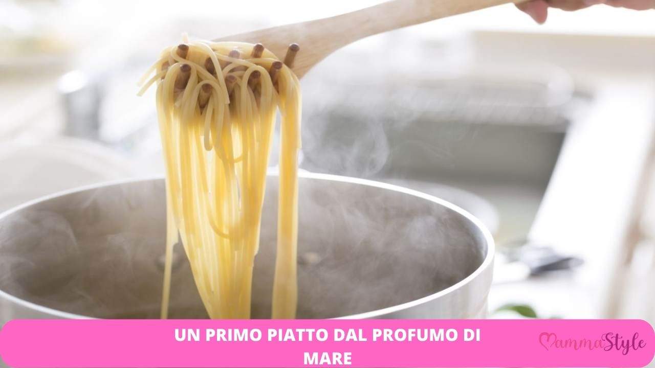 primo piatto mare