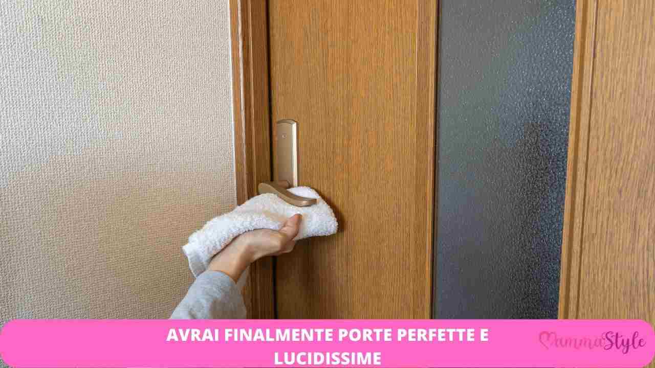 rimedio aloni porte