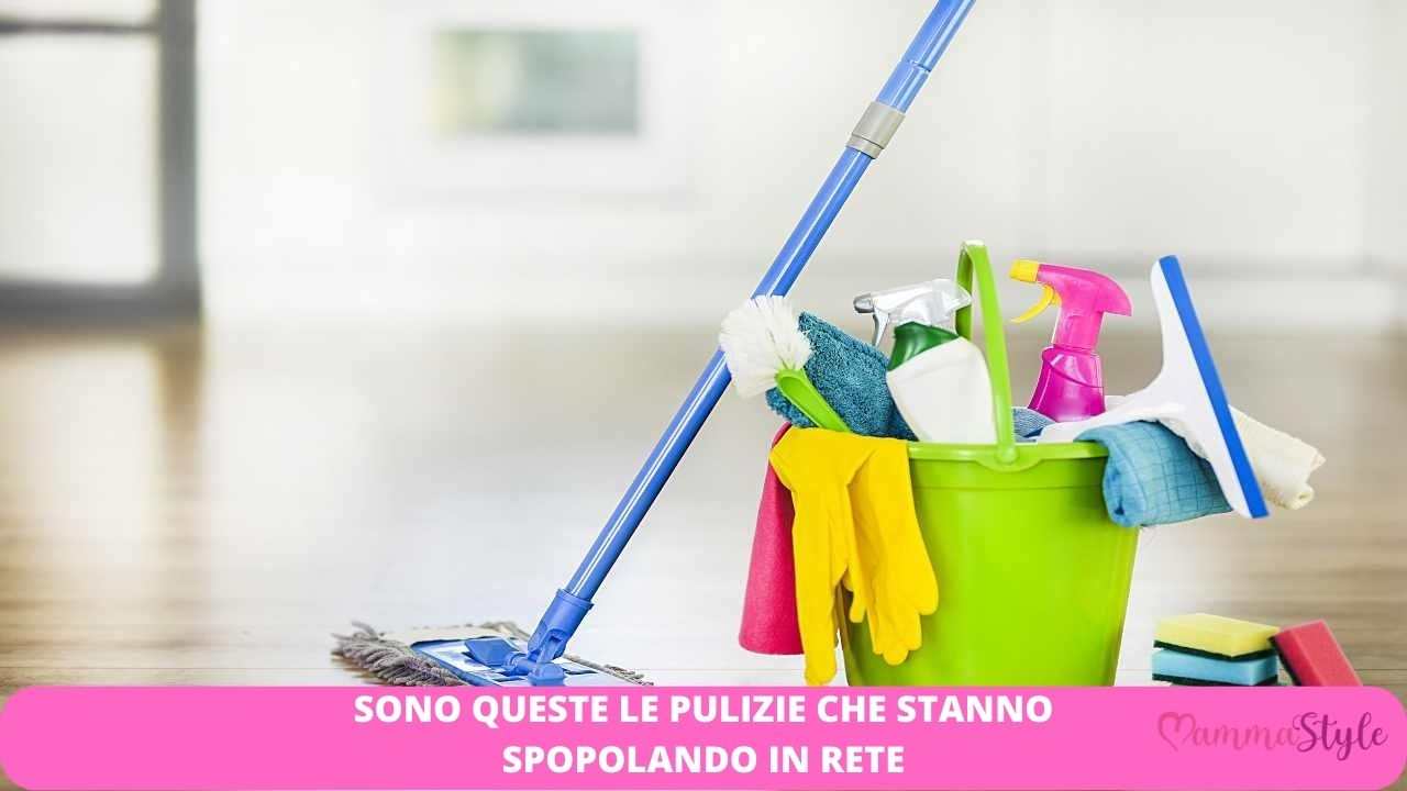 trucchetti pulizia
