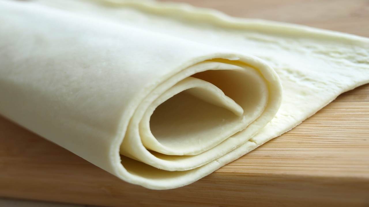 ricetta semplicissima pasta sfoglia