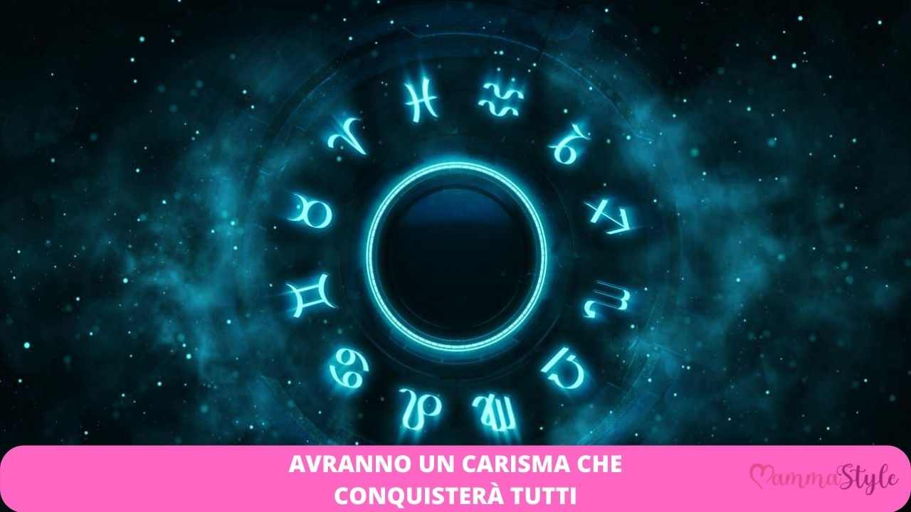 segni zodiacali carismatici