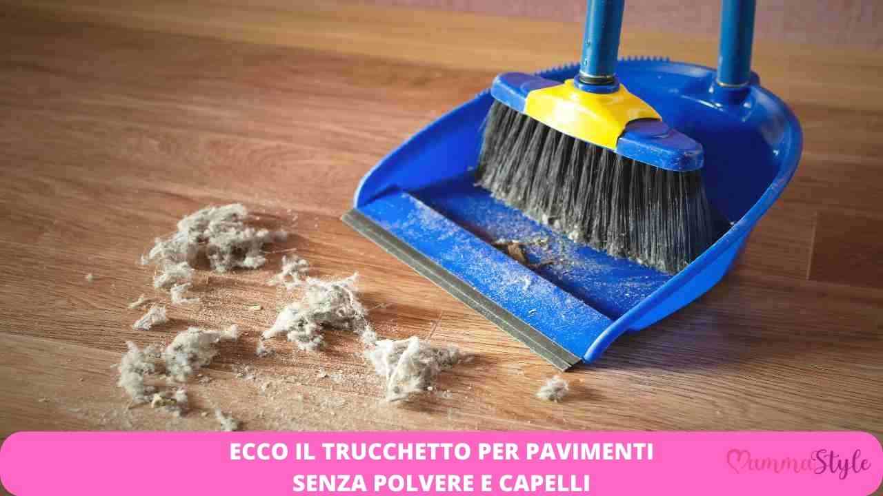 capelli per casa