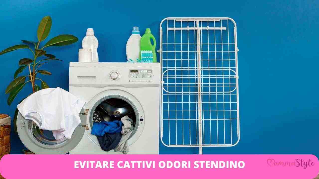 pioggia stendino